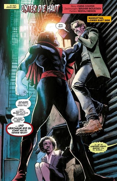 Produktbild: Geschichten aus der Marvel-Gruft
