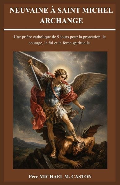 Produktbild: Neuvaine &Agrave; Saint Michel Archange