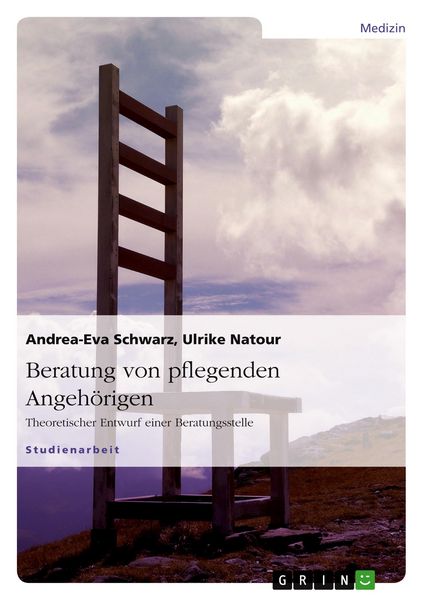 Produktbild: Beratung von pflegenden Angeh&ouml;rigen