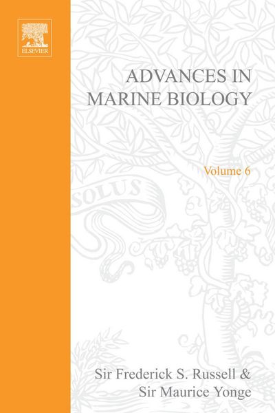 Produktbild: Advances in Marine Biology