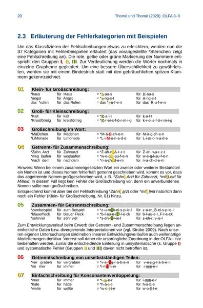 Produktbild: OLFA 3-9+: Oldenburger Fehleranalyse f&uuml;r die Klassen 3-9 und dar&uuml;ber