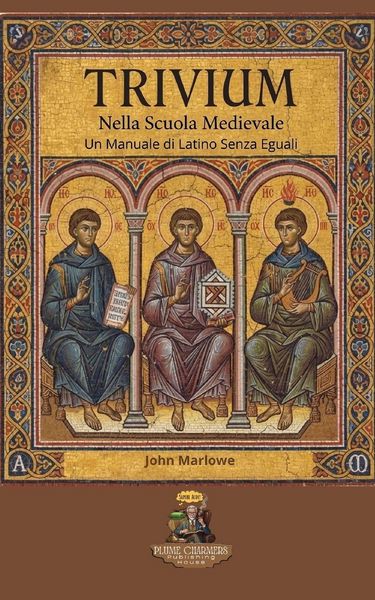 Produktbild: Trivium Nella Scuola Medievale