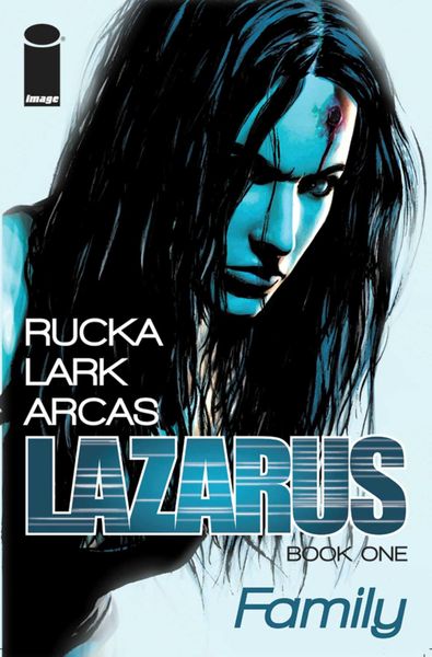 Produktbild: Lazarus Volume 1