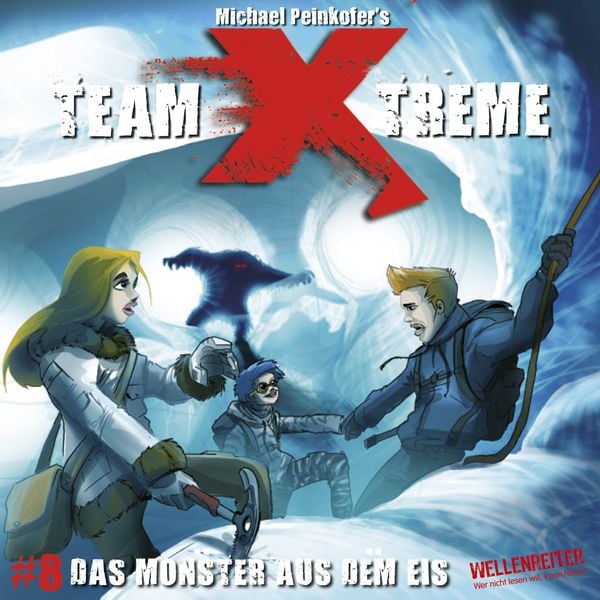 Produktbild: Folge 8: Das Monster aus dem Eis