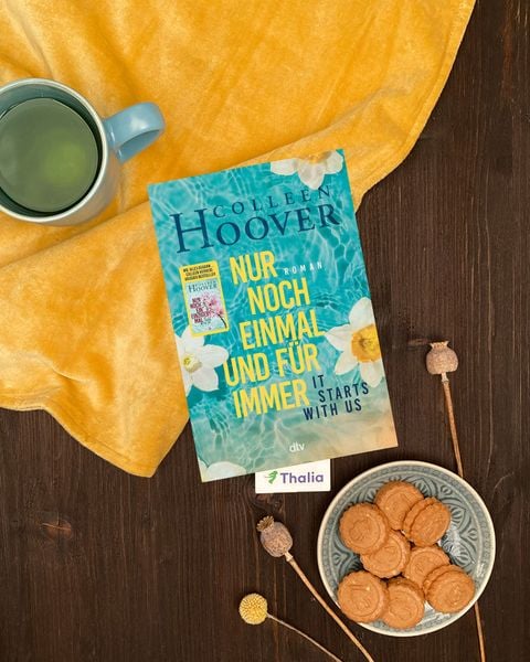 Produktbild: It starts with us &ndash; Nur noch einmal und f&uuml;r immer