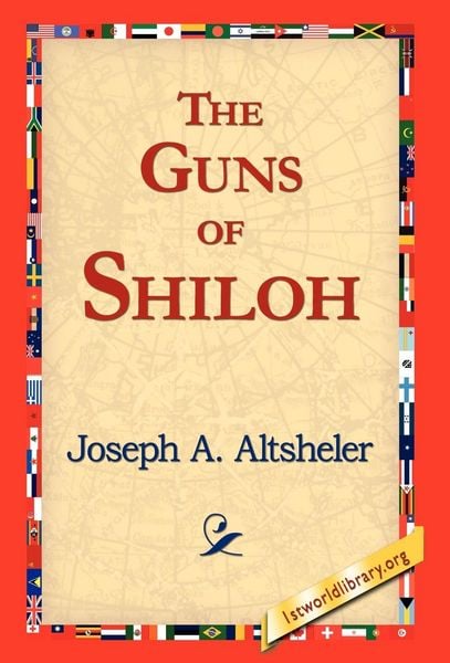 Produktbild: The Guns of Shiloh