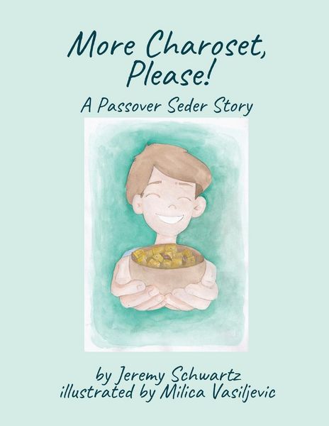 Produktbild: More Charoset, Please!