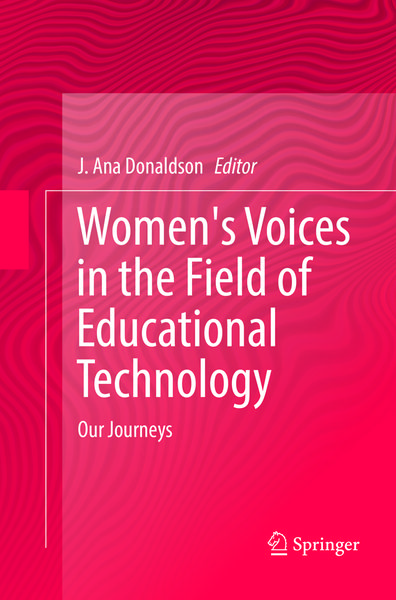 Produktbild: Women's Voices in the Field of Educational Technology