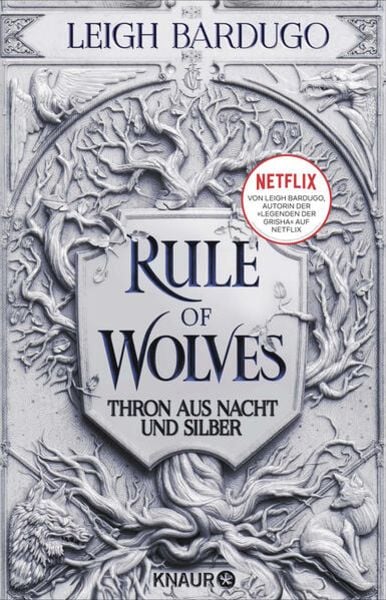 Cover of the book Rule of Wolves