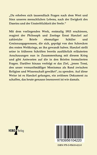 Produktbild: Ewigkeit