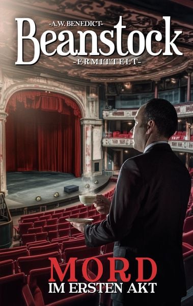 Produktbild: Beanstock-Mord im ersten Akt (12. Buch) Cosy Krimi