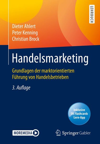 Produktbild: Handelsmarketing