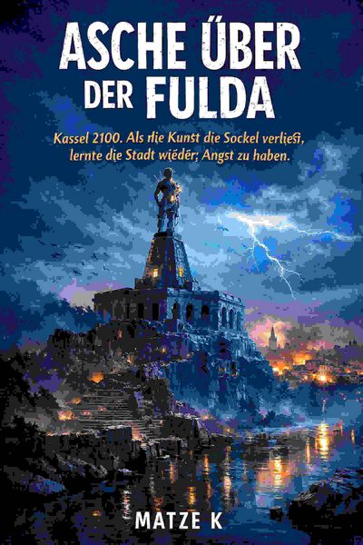 Produktbild: Asche &uuml;ber der Fulda