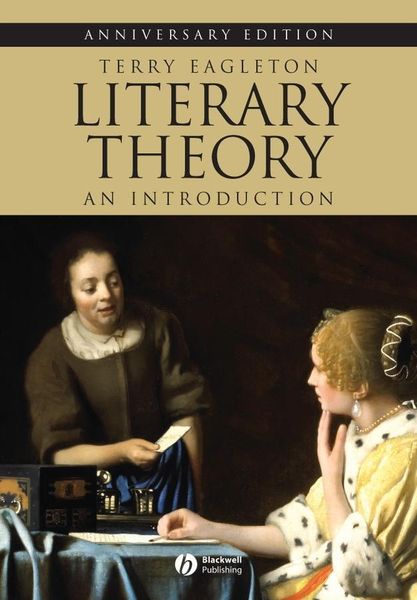 Produktbild: Literary Theory