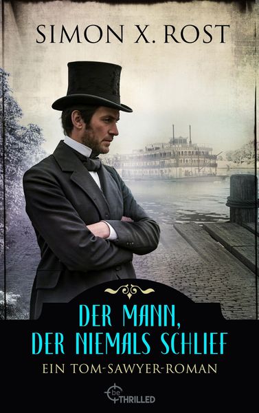 Produktbild: Der Mann, der niemals schlief
