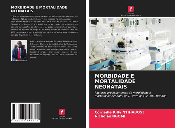 Produktbild: MORBIDADE E MORTALIDADE NEONATAIS