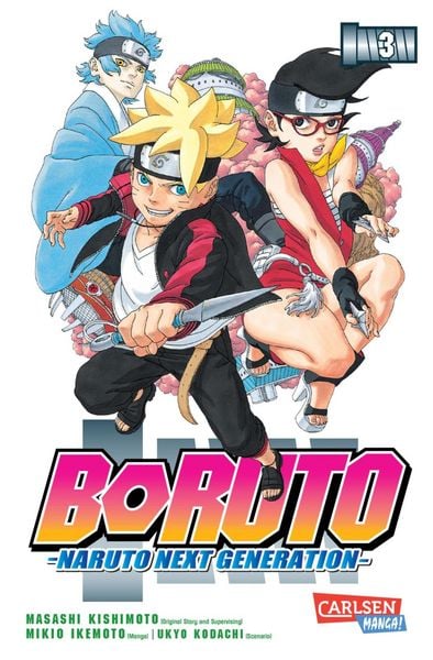 Produktbild: Boruto - Naruto the next Generation 3