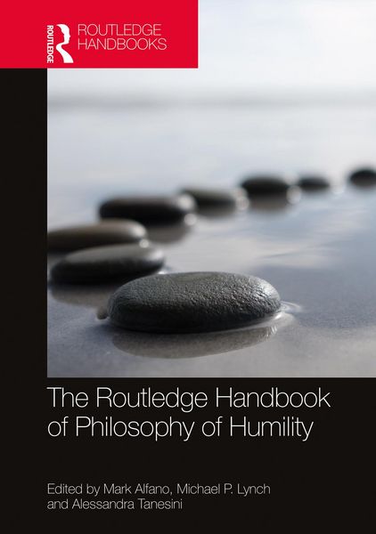 Produktbild: The Routledge Handbook of Philosophy of Humility