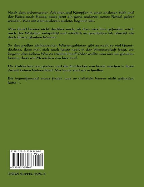 Produktbild: Die Entdeckung