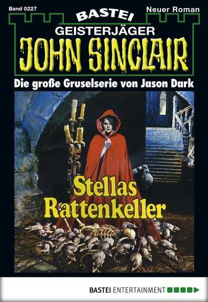 Produktbild: John Sinclair 227