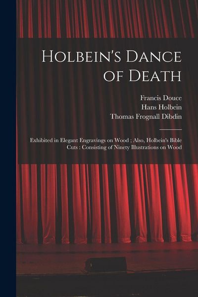 Produktbild: Holbein's Dance of Death