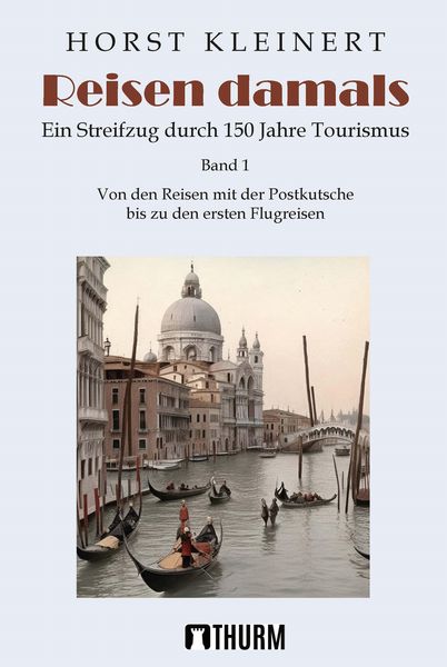 Produktbild: Reisen damals