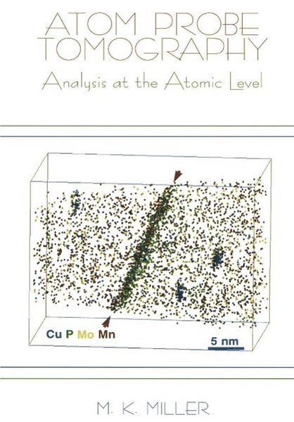 Produktbild: Atom Probe Tomography