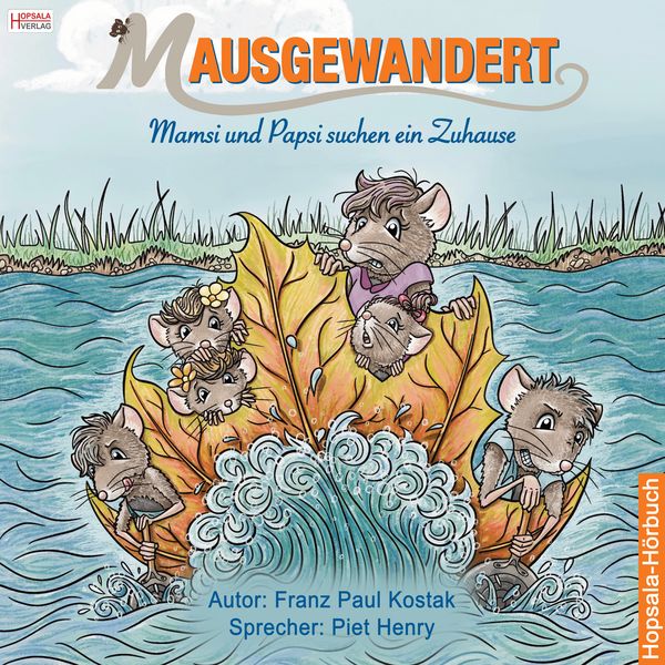 Produktbild: Mausgewandert