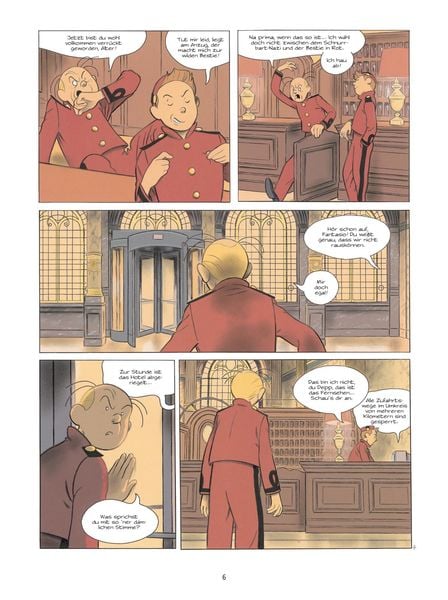 Produktbild: Spirou und Fantasio Spezial 32: Pacific Palace