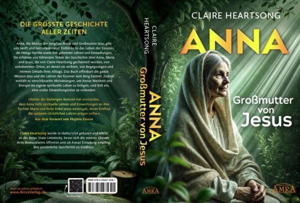 Produktbild: Anna &ndash; Grossmutter von Jesus [us-Bestseller]