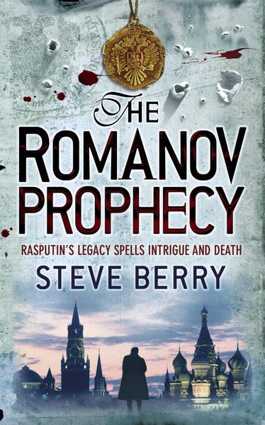 Produktbild: The Romanov Prophecy