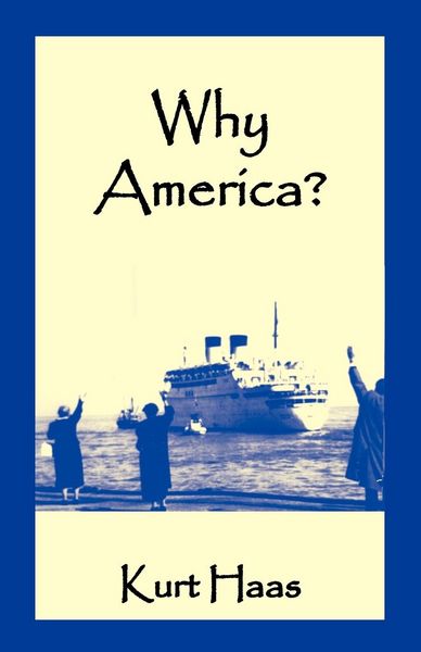 Produktbild: Why America?