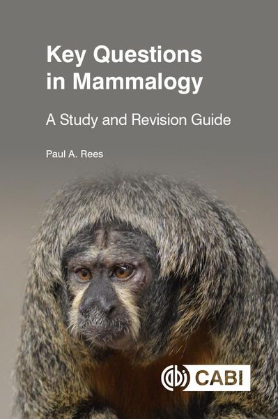Produktbild: Key Questions in Mammalogy
