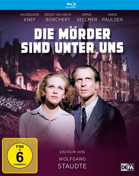 Produktbild: Die M&ouml;rder sind unter uns (DEFA Filmjuwelen)