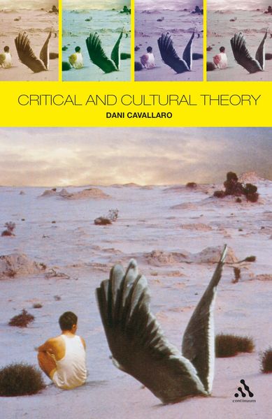Produktbild: Critical and Cultural Theory