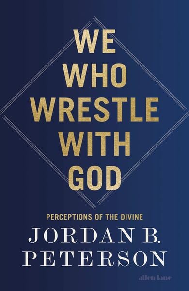 Produktbild: We Who Wrestle With God
