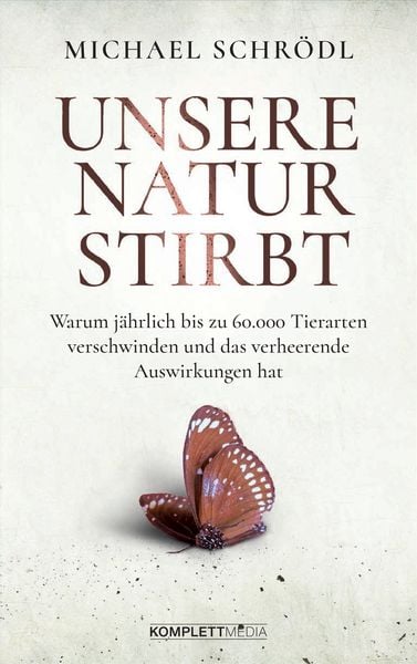 Produktbild: Unsere Natur stirbt