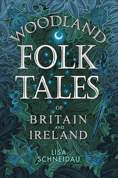 Produktbild: Woodland Folk Tales of Britain and Ireland