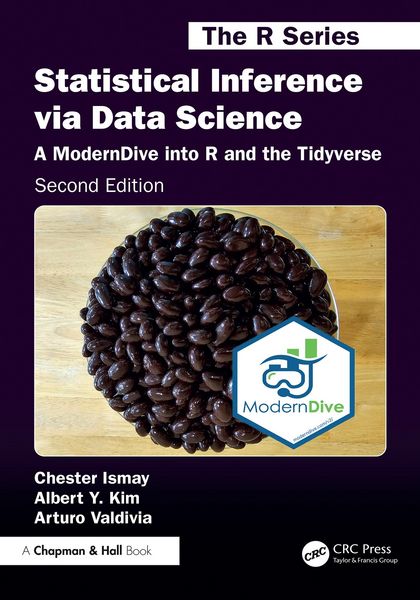 Produktbild: Statistical Inference via Data Science
