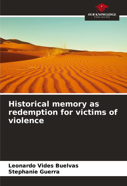 Produktbild: Historical memory as redemption for victims of violence