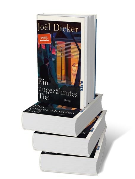 Ein ungezähmtes Tier