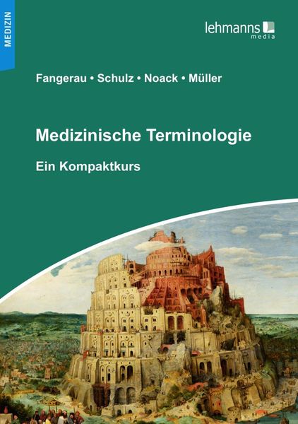 Produktbild: Medizinische Terminologie