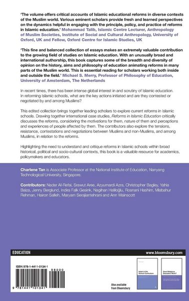 Produktbild: Reforms in Islamic Education