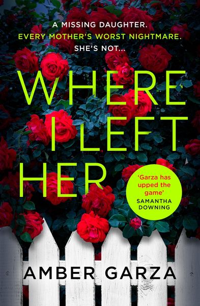 Produktbild: Where I Left Her