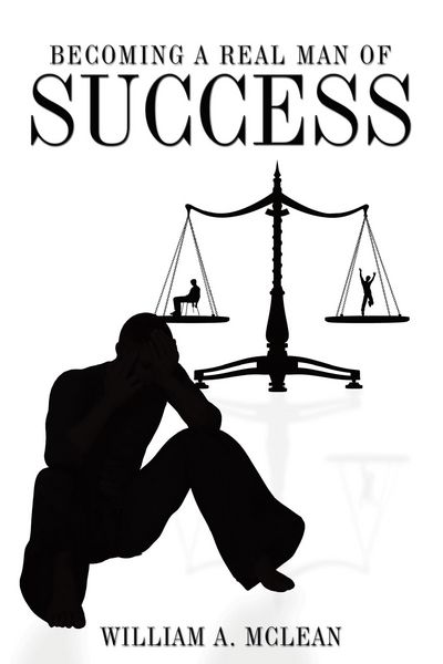 Produktbild: Becoming a Real Man of Success