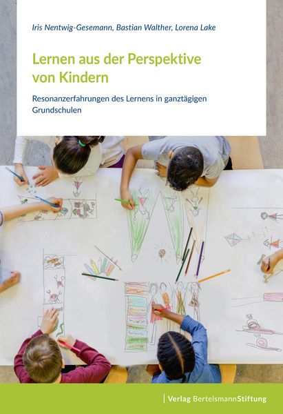 Produktbild: Lernen aus der Perspektive von Kindern