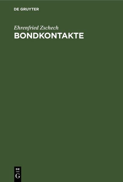 Produktbild: Bondkontakte