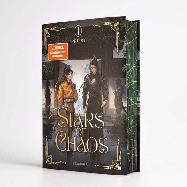 Produktbild: Stars of Chaos 1