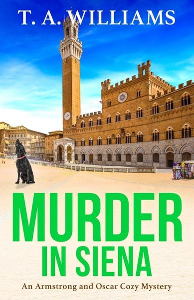 Produktbild: Murder in Siena