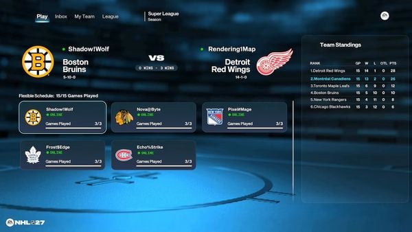 Produktbild: NHL 27